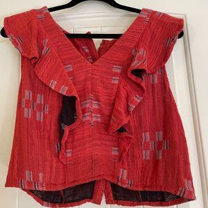 Ace and Jig Maggie Top in Jolie - Small